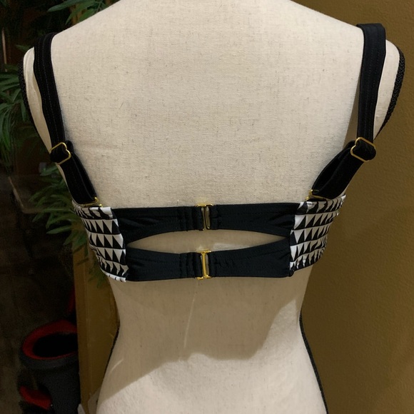 NWT Swim Sexy Bathing Suit Top Only - Picture 10 of 10